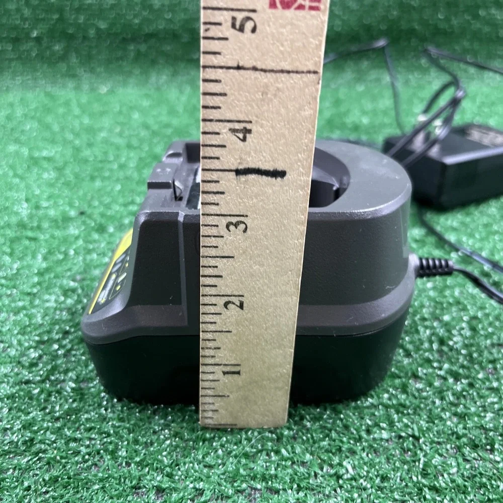 Ryobi 18V ONE+ Battery‎ Charger P118B 140350007 Lithium+ Qty 1 Tested Charger